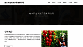 What Mxyangzhi.com website looks like in 2024 