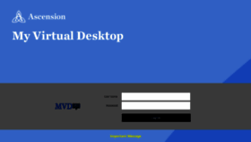 What Mvd.stjohn.org website looks like in 2024 