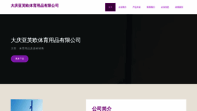 What Mkyfo.cn website looks like in 2024 
