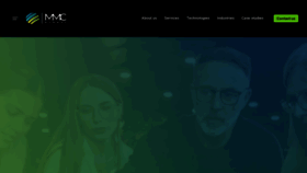 What Mmcgbl.com website looks like in 2024 
