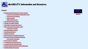 What Makoa.org website looked like in 2024 (1 year ago)