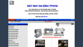 What Maymaynhatban.net website looks like in 2024 