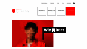 What Meldmisdaadanoniem.nl website looks like in 2024 