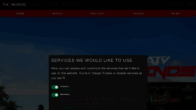 What Mxvsatv.com website looks like in 2024 