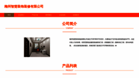 What Mzhicu.cn website looks like in 2024 