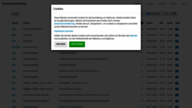 What Mediathekviewweb.de website looked like in 2024 (1 year ago)
