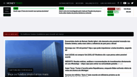 What Moneytimes.com.br website looks like in 2024 