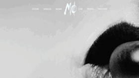 What Momomoyouth.com website looks like in 2024 