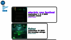 What Madeevent.com website looks like in 2024 