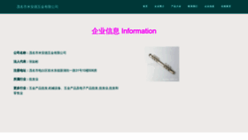 What Mmiad.cn website looks like in 2024 