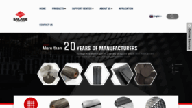 What Metalmeshes.com website looked like in 2024 (1 year ago)