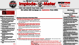 What Ml-implode.com website looks like in 2024 