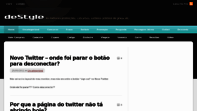 What Megapromos.com.br website looked like in 2011 (12 years ago)