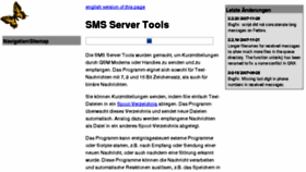 What Meinemullemaus.de website looked like in 2011 (13 years ago)