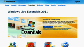 What Messengergamesclub.com website looked like in 2011 (13 years ago)