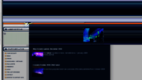 What Mixes.dj website looked like in 2011 (13 years ago)