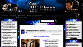 What Mc-filmes.org website looked like in 2011 (12 years ago)