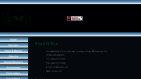 What Mxibd.com website looked like in 2011 (13 years ago)