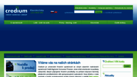 What Nejlevnejsipujcka.cz website looked like in 2012 (11 years ago)