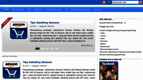 What N-da.net website looked like in 2012 (11 years ago)