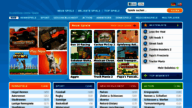 What Nx8.de website looked like in 2012 (11 years ago)