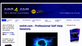 What Nmh4.com website looked like in 2011 (13 years ago)