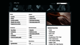 What Ntv.tv website looked like in 2013 (11 years ago)