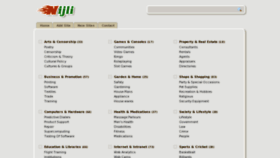What Nijli.com website looked like in 2013 (11 years ago)