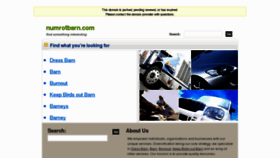 What Numrotbarn.com website looked like in 2013 (11 years ago)