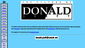 What Neuron2.net website looked like in 2013 (12 years ago)