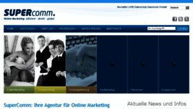 What Neu.treiber.de website looked like in 2013 (10 years ago)
