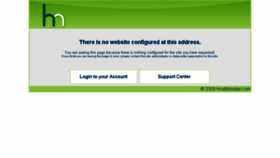 What Naturefishoil.com website looked like in 2013 (10 years ago)