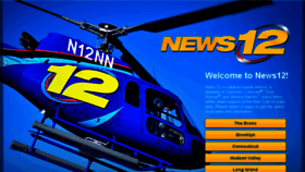 What News12togo.com website looked like in 2013 (10 years ago)