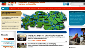 What Nritonderzoek.nl website looked like in 2013 (10 years ago)