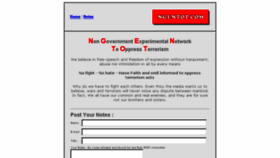 What Ngentot.com website looked like in 2013 (10 years ago)