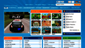 What Nx8.de website looked like in 2013 (10 years ago)