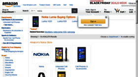 What Nokianews.net website looked like in 2013 (10 years ago)