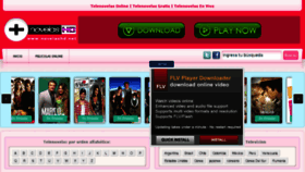 What Novelasgratis.tv website looked like in 2013 (10 years ago)