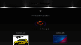 What Nextimage.ro website looked like in 2014 (10 years ago)