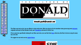 What Neuron2.net website looked like in 2014 (11 years ago)