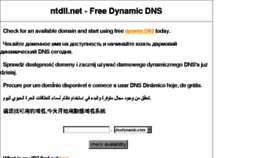 What Ntdll.net website looked like in 2014 (9 years ago)