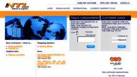 What Ntl.com.pk website looked like in 2014 (9 years ago)