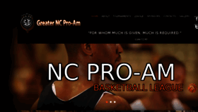 What Ncproam.com website looked like in 2014 (9 years ago)