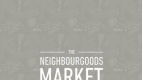What Neighbourgoodsmarket.co.za website looked like in 2014 (9 years ago)
