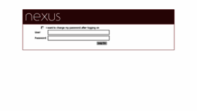 What Nexus.grupocortefiel.com website looked like in 2014 (9 years ago)