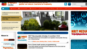 What Nritonderzoek.nl website looked like in 2014 (9 years ago)