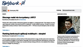 What Netopen.pl website looked like in 2014 (9 years ago)