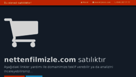 What Nettenfilmizle.com website looked like in 2015 (9 years ago)