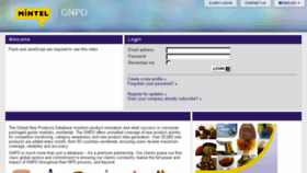 What Nxt.gnpd.com website looked like in 2015 (9 years ago)