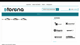 What Naujasdizainas.com website looked like in 2015 (9 years ago)
